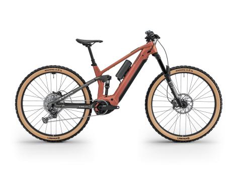 CONWAY Elektro-MTB Full-Suspension "Xyron ST 4.0" Mod. 26 