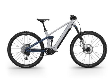 CONWAY Elektro-MTB Full-Suspension "Xyron ST 5.0" Mod. 26 