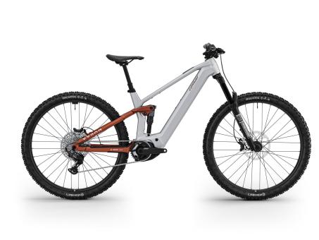 CONWAY Elektro-MTB Full-Suspension "Xyron S 2.0" 