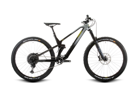 CONWAY MTB Full-Suspension "WME 5.9" Mod. 22 