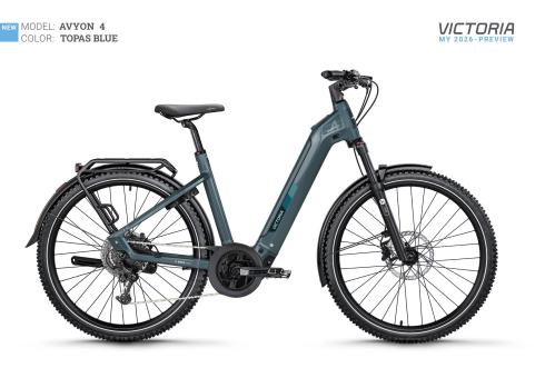 VICTORIA Elektro-SUV "Avyon 4" (#2) Mod. 26 