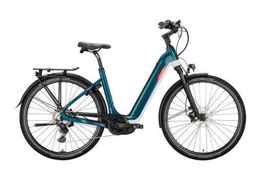 VICTORIA Elektro-Trekkingrad "MANOC 4" Mod. 23 