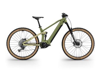 CONWAY Elektro-MTB Full-Suspension "Xyron ST 4.0" Mod. 26 