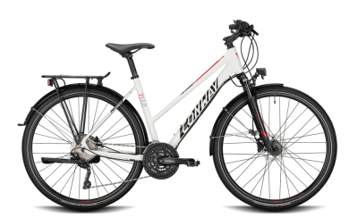 CONWAY Trekkingrad "TS 5.0" Mod. 22 