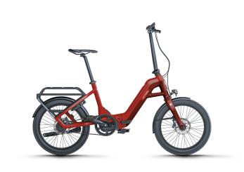 VICTORIA Elektro-Faltrad "Fylgran 7" 