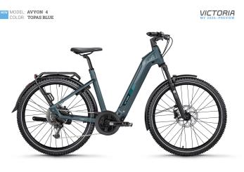 VICTORIA Elektro-SUV "Avyon 4" (#2) Mod. 26 