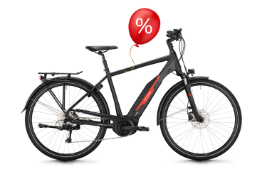 VICTORIA Elektro-Trekkingrad "TRESALO 2" Mod. 23 