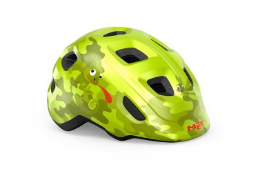 MET Helm ''Hooray''  Lime Chamaleon glossy, Gr. S 46-52 cm 