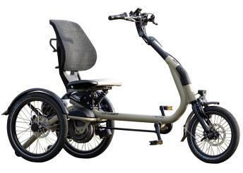 Vanraam Elektro Dreirad Easy Rider Compact 