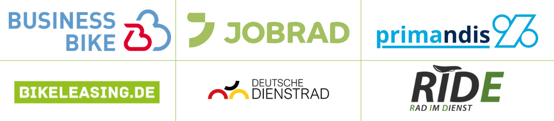 Unsere Leasingpartner